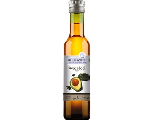 Avocadoöl nativ 250 ml