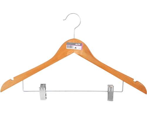 MSV Klammernbügel Holz