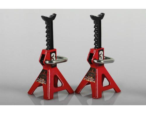 RC4WD Unterstellbock 3T für Scale Fahrzeuge in 1:10 2er Set