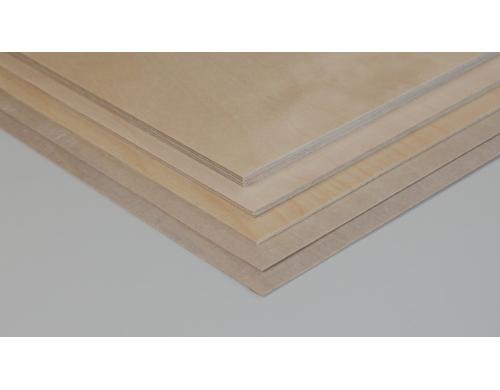 Flugzeugsperrholz 490x240x3mm