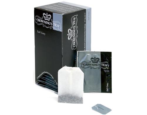 Teebeutel Earl Grey 25 Beutel