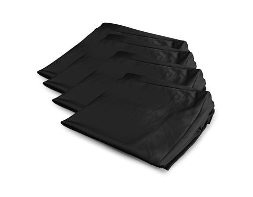 Vonyx DB4B Ersatz Lycra Set für Vonyx DB4, schwarz