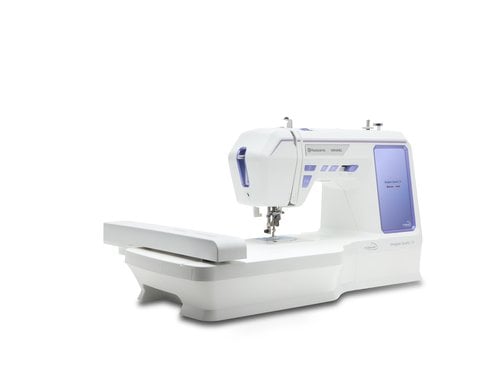 Husqvarna Nähmaschine Designer Quartz 29