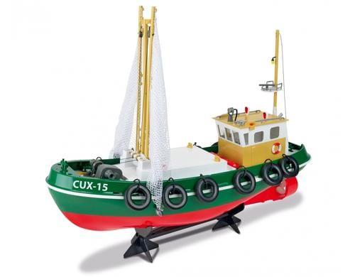 Carson Fischkutter Cux-15 RTR