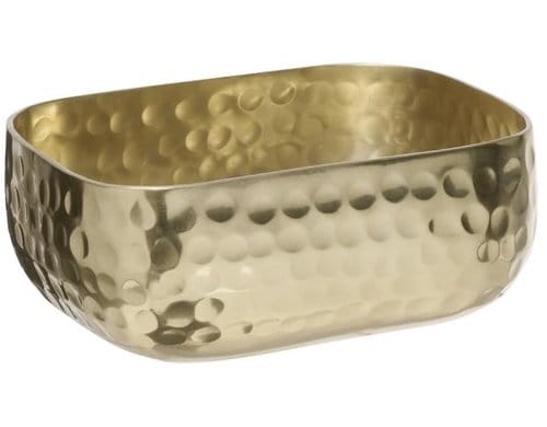 APS Schale Craft 12 x 9.5 x 5 cm, Gold