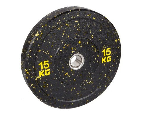 Fitcom Bumper Plates HiTemp 15 kg 15 kg