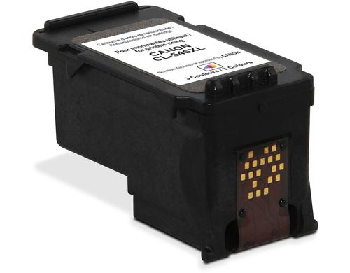 GenericInk Tinte Canon CL-546XL 15ml,3 col.,400 S.