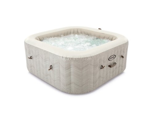 Intex Purespa Chevron Deluxe 4 Personen