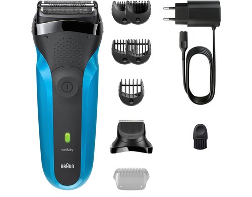 Braun Series  3 310BT Nass-/Trocken-Rasierer