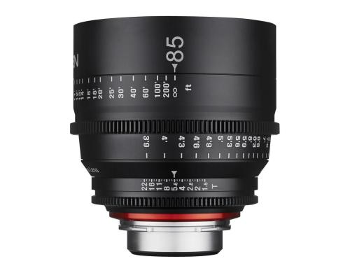 SamYang XEEN 85mm T1.5 FF Cine Canon