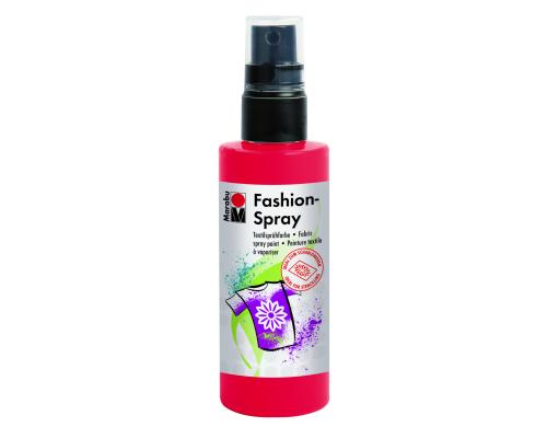 Marabu Fashion Spray rot
