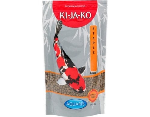 KI-JA-KO Staple schwimmendes Alleinfutter 1Kg/6mm