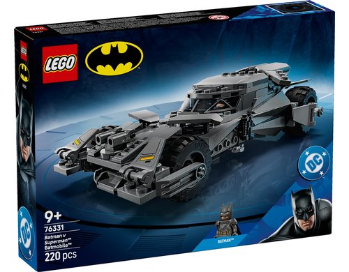 Batman vs. Superman: Batmobil LEGO DC Universe Super Heroes