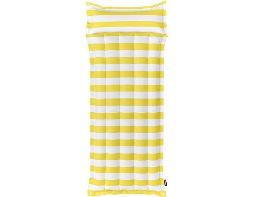 Kolma Luftmatratze Stripy Lemon