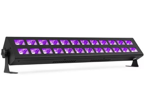 BeamZ BUV2123 LED-Bar, 24x3W, UV