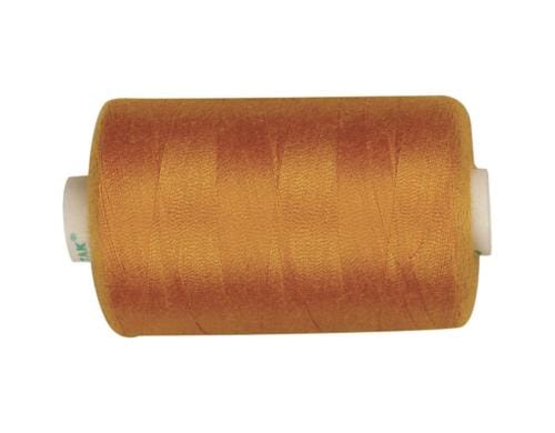 Creativ Company Nähgarn gold, 1000 m, Polyester