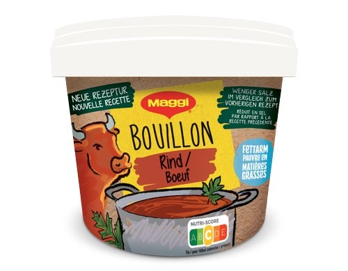 MAGGI Bouillon Rind 800g