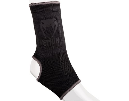 Venum Kontact Ankle Support Guard Schwarz Gr. XL