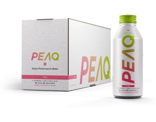 Flow Mango-Pineapple 12 x 0.473 l
