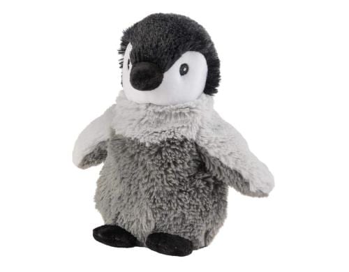 MINIS Wärme-Stofftier Baby-Pinguin Lavendel-Füllung, removable pack