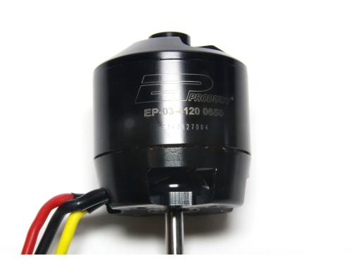 EP Premium Brushless-Motor EP 4120-650KV V2