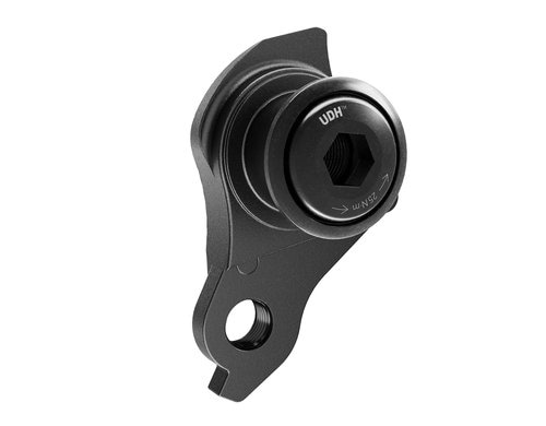 Universal Derailleur Hanger Aluminum Schwarz