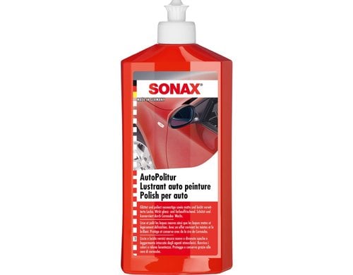SONAX AutoPolitur+Wachs 500 ml