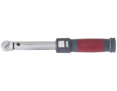 Kraftwerk 3231 Click-Drehmomentschlüssel Click-Drehmomentschlüssel 1/4 2.5-12 Nm