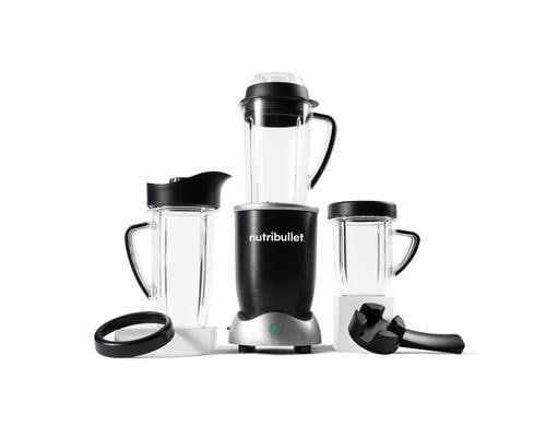 Nutribullet Nährstoffextraktor RX schwarz 1700W, 1.3l, 30'000 U/min