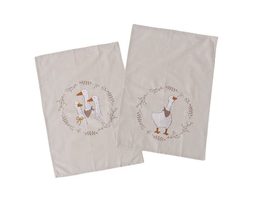 Boltze Küchentücher Goosie 2 Stück