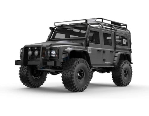 Amewi ALLRock H8 Scale Crawler brushless 1:8 ARTR grau