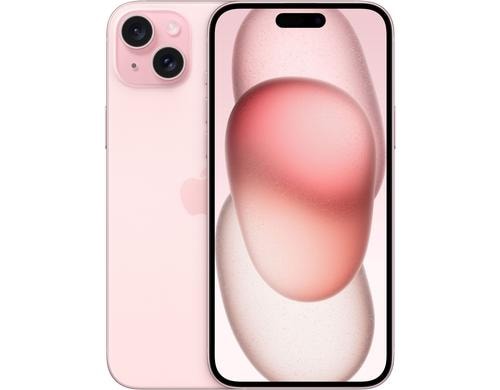 Apple iPhone 15 Plus rosé 128GB
