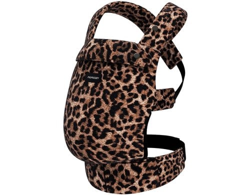 Momcozy Babytrage Leopard