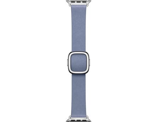 Apple 41mm Moden Buckle, Lavender 41mm, Large