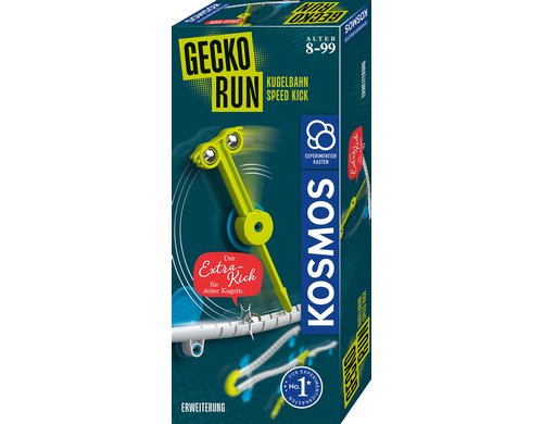 Gecko Run - Speed Kick-Erweiterung