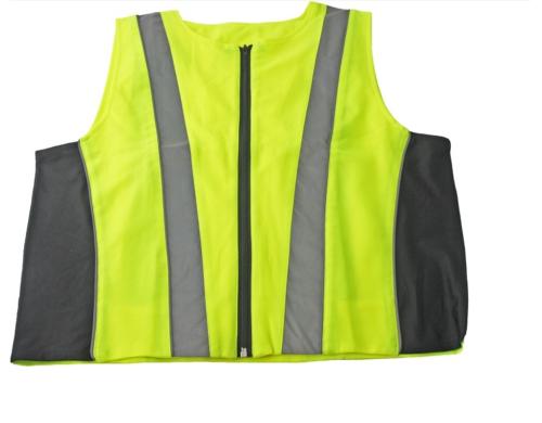 Biker-Sicherheitsweste XL