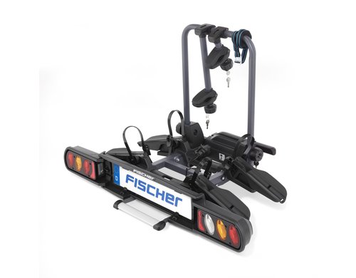 FISCHER Fahrradträger ProlineEvo 2 Kupplungsträger