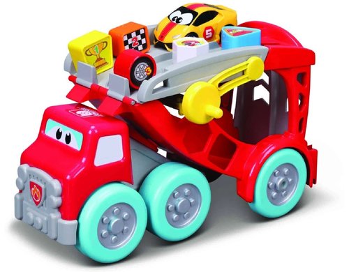 BB Junior My First Racing Transporter