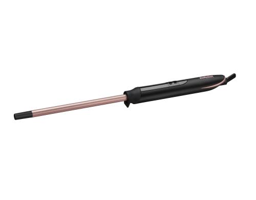 Babyliss Lockenstab Rose Quartz C449E 10mm, Quartz-Keramik-Schicht