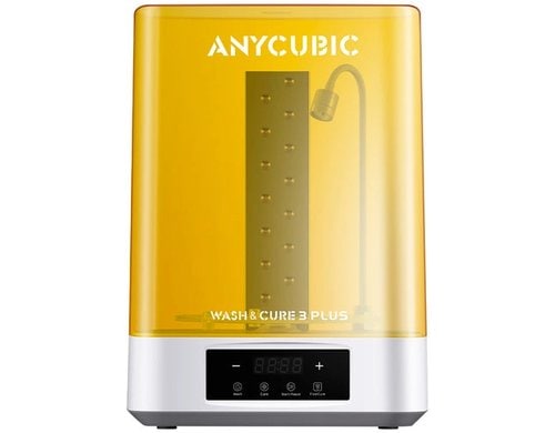 Anycubic Wash & Cure 3 Plus Station Resin Wasch und Aushärtestation
