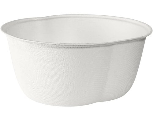 Duni Atlantis Schale 900ml 55 Stk. Bagasse