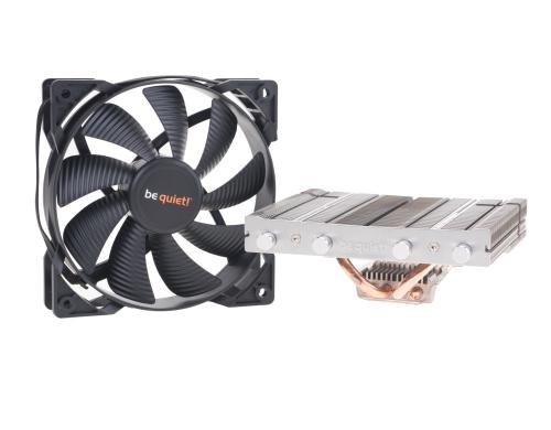 Kühler be quiet! Shadow Rock LP Intel Sockel 1366/115x/2011,AM2(+)/AM3(+)