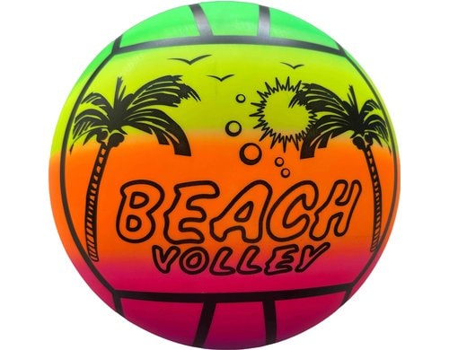 Tramondi Beach Volleyball Grösse: 5, Farbe: rainbow