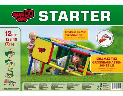 Quadro Starter