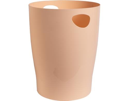 Exacompta Papierkorb ECOBIN Aquarel korall, 263x263x335mm