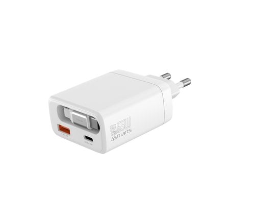 4SMARTS PDPlug Slim GaN Jojo 65W