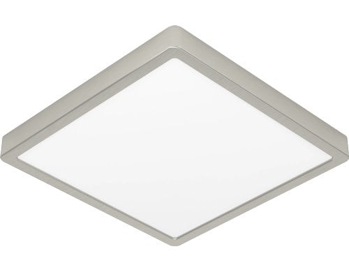 Eglo Deckenleuchte Fueva 290x290mm, nickel