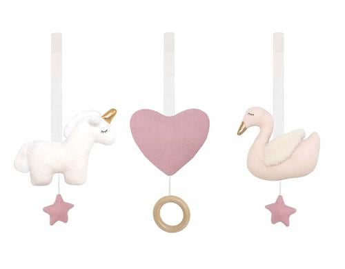 Babygym Spielzeug Schwan