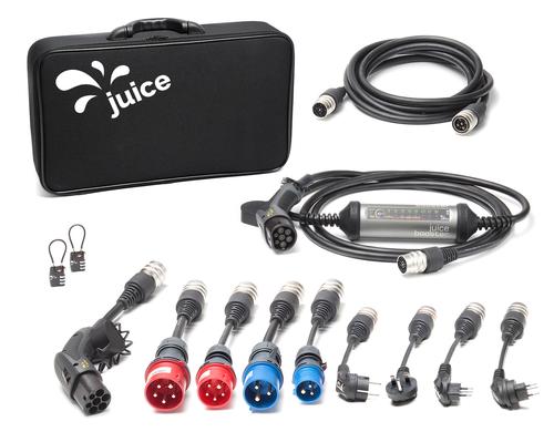 Juice Booster2 EL-JB2G4 Master Traveller Set