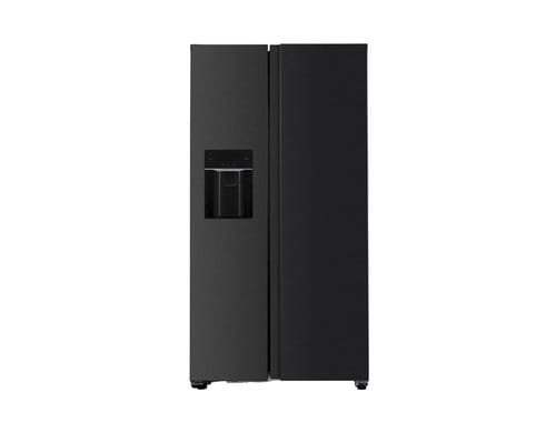 Kibernetik Foodcenter FCSBS600NFEM E, KS 337l, GS 240l, schwarz